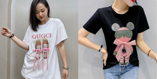 Pack Of 2 Imported Women T-Shirt